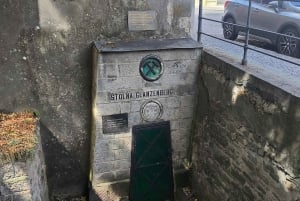 Från Budapest: Privat tur till UNESCO-världsarvet Banska Stiavnica