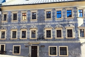 Från Budapest: Privat tur till UNESCO-världsarvet Banska Stiavnica