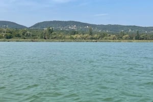 From Budapest: Wine Tasting At Balaton Full Day Private Tour