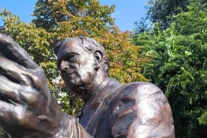 Från Franz Joseph till Viktor Orbán - Ungersk politik och historia