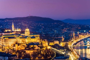 From Poland: Budapest, Vienna, and Bratislava - 3-Day Trip