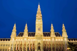 From Poland: Budapest, Vienna, and Bratislava - 3-Day Trip