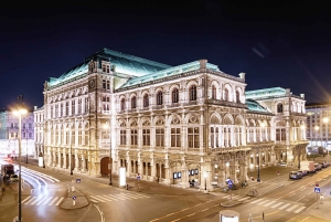 From Poland: Budapest, Vienna, and Bratislava - 3-Day Trip