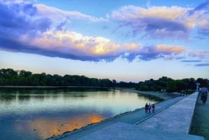 Szentendrestä: Yksisuuntainen jokiristeily Budapestiin