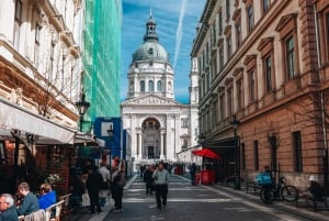 From Vienna Bratislava and Budapest, two capitals in one day