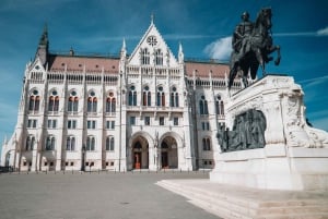 From Vienna Bratislava and Budapest, two capitals in one day