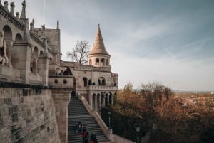 From Vienna Bratislava and Budapest, two capitals in one day