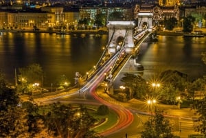 From Vienna: Budapest and Bratislava Guided Photography Tour