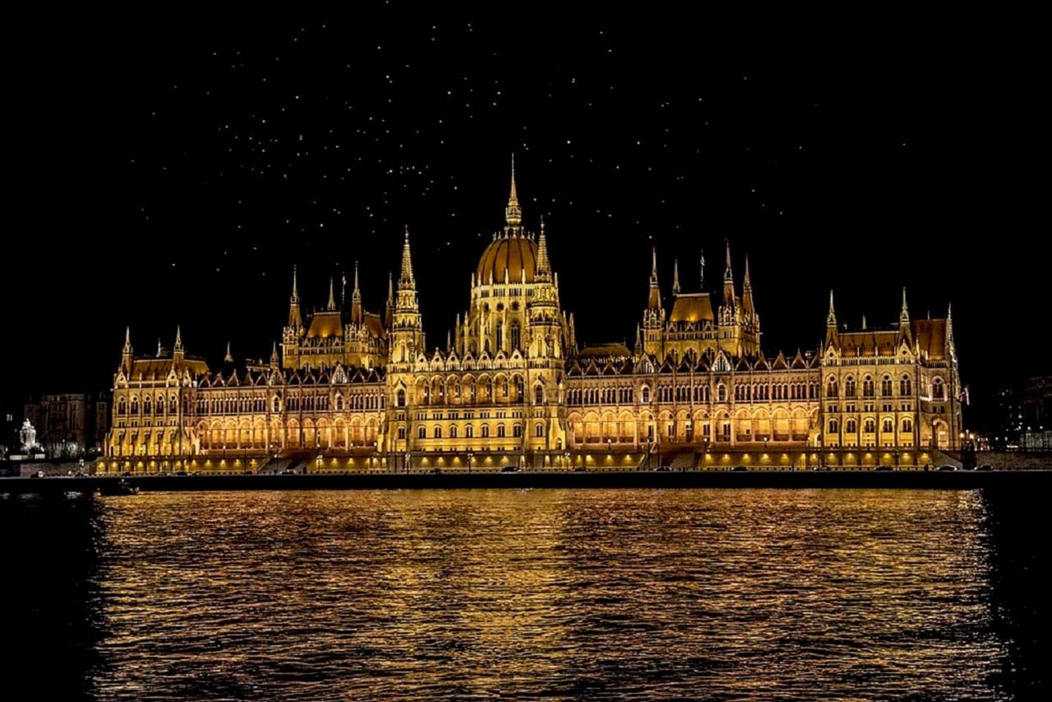 Von Wien nach Budapest – erkunde die Stadt mit einem Guide