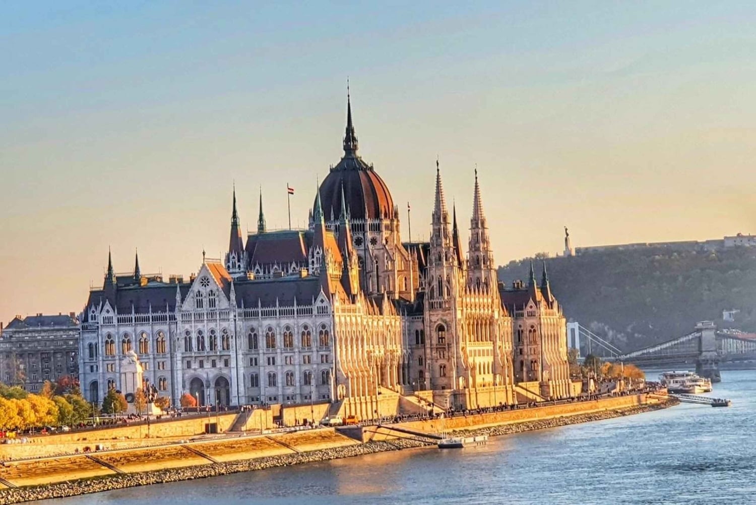 Von Wien nach Budapest – erkunde die Stadt mit einem Guide
