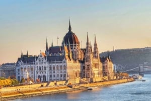Von Wien nach Budapest – erkunde die Stadt mit einem Guide