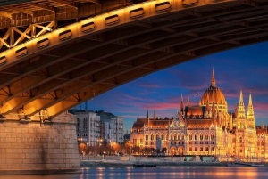 From Vienna: Budapest One Day Guided Trip