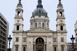 Von Wien: Private Tour nach Budapest – Geschichte & Aussicht