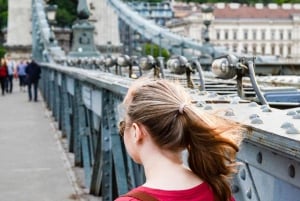 From Vienna: Budapest & Győr Guided Day Trip small group