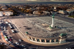 From Vienna: Private Day Tour of Budapest inc. Local Guide