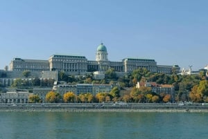 From Vienna: Budapest Day Trip with Included Guided Tour