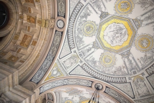 Koko päivän Budapestin kaupunkikierros lounaalla, viinillä ja jälkiruoalla