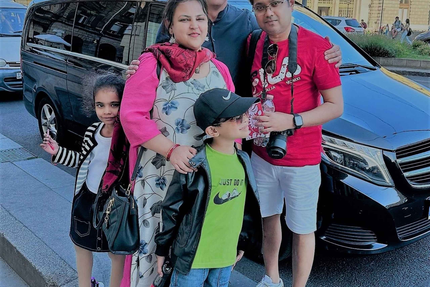 Heldagsopplevelse i Budapest med Gabor