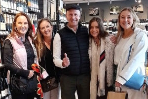 Heldagsopplevelse i Budapest med Gabor