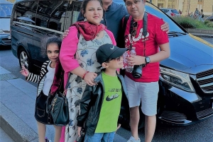 Heldagsopplevelse i Budapest med Gabor