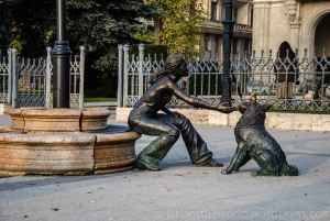 Heldagsopplevelse i Budapest med Gabor