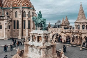 Full-Day Private Trip from Budapest to Vienna