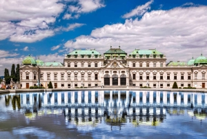 Privat heldagstur fra Budapest til Wien