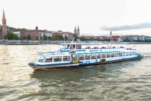 Desde Budapest: cruceros de día completo o medio día por el recodo del Danubio.