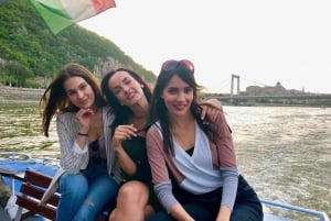 Desde Budapest: cruceros de día completo o medio día por el recodo del Danubio.