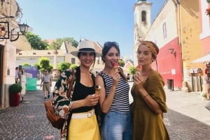 Desde Budapest: cruceros de día completo o medio día por el recodo del Danubio.