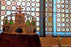 German-language tour of the Matthias Church in Budapest