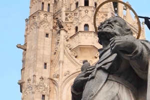 German-language tour of the Matthias Church in Budapest