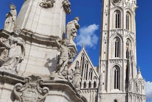 German-language tour of the Matthias Church in Budapest