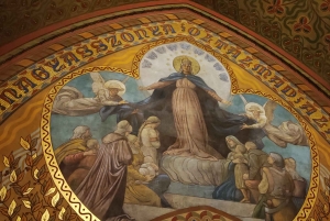 German-language tour of the Matthias Church in Budapest