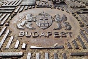 Promenade le long des Champs-Élysées de Budapest
