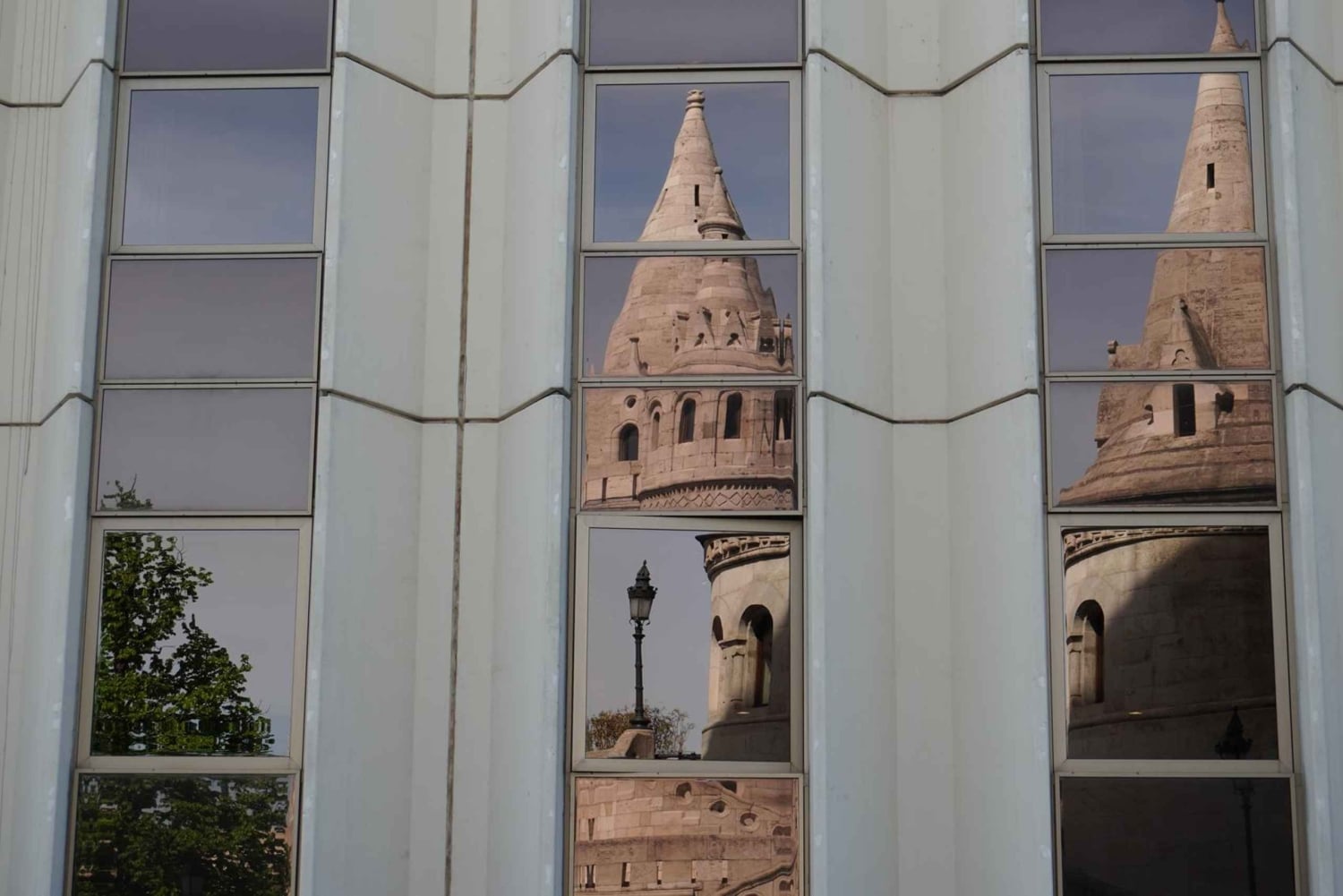 German speaking guided walking tour in Budapest