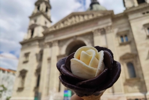 German speaking guided walking tour in Budapest