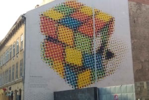 Visite en allemand du centre-ville de Budapest et du quartier juif