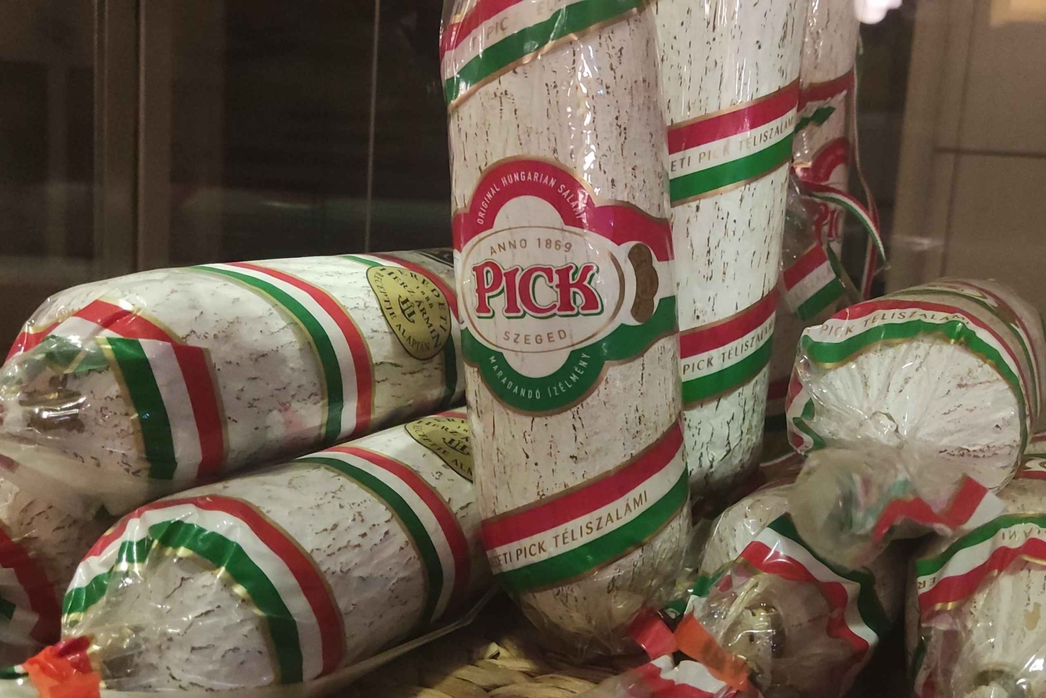 Visita guiada em alemão no Mercado de Budapeste com degustações