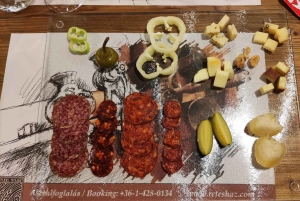 Visita guiada em alemão no Mercado de Budapeste com degustações