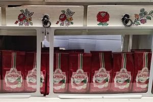 Visita guiada em alemão no Mercado de Budapeste com degustações