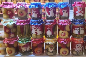 Visita guiada em alemão no Mercado de Budapeste com degustações