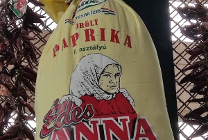 Visita guiada em alemão no Mercado de Budapeste com degustações