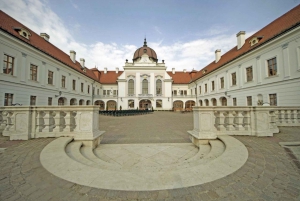 Godollo: Het koninklijk paleis van Gödöllő Ticket