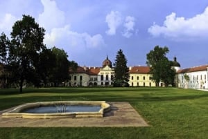 Godollo: Det kongelige palads i Gödöllő Billet