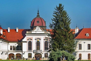 Godollo: Bilet do Pałacu Królewskiego w Gödöllő