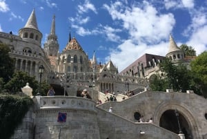 Grand Budapest Private Tour with Jewish Quarter