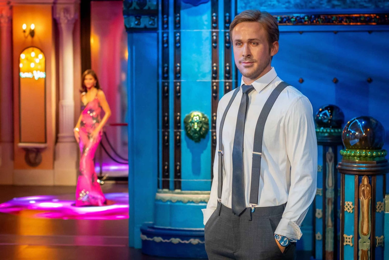 Grand City Tour et Madame Tussauds