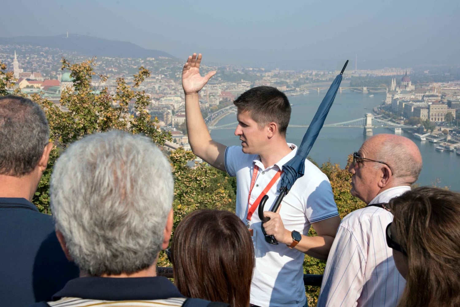 Grand City Tour et Madame Tussauds