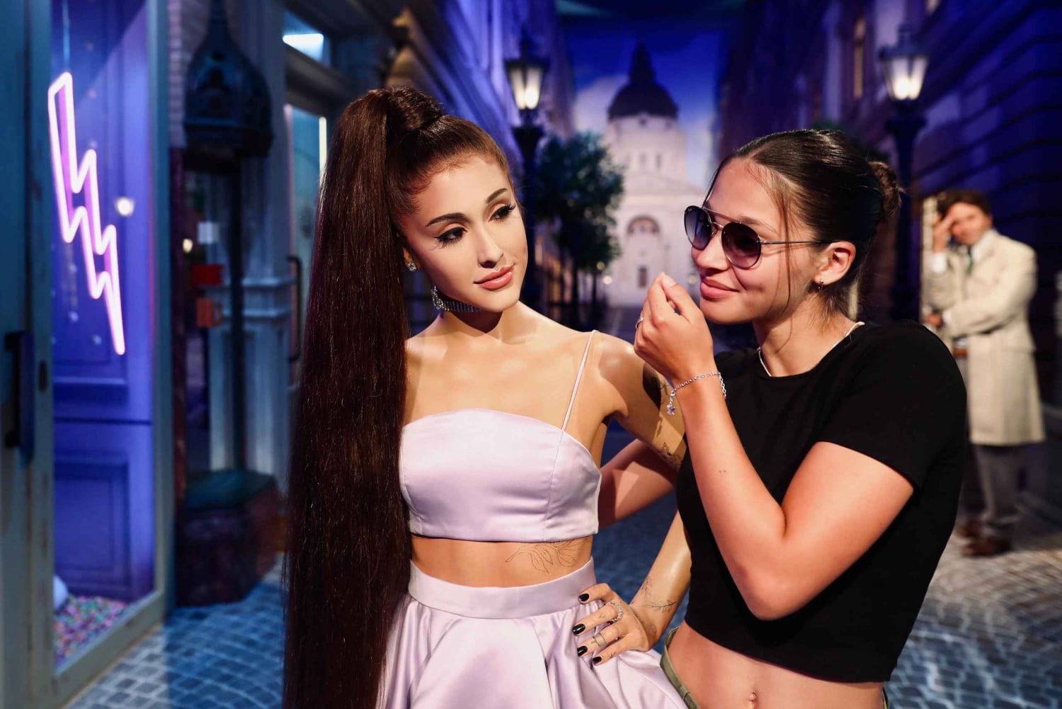 Grand City Tour et Madame Tussauds